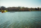 Men s Fours on the water